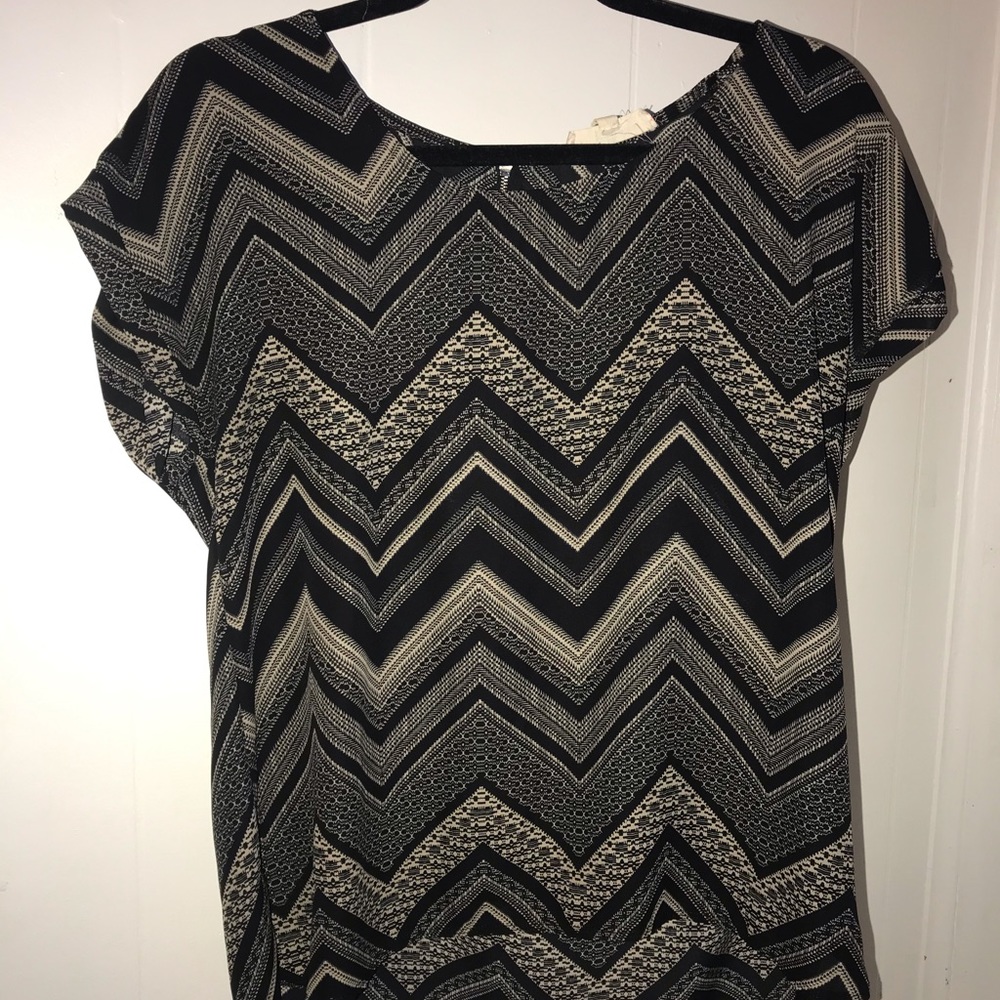 Pink Republic Chiffon Shirt